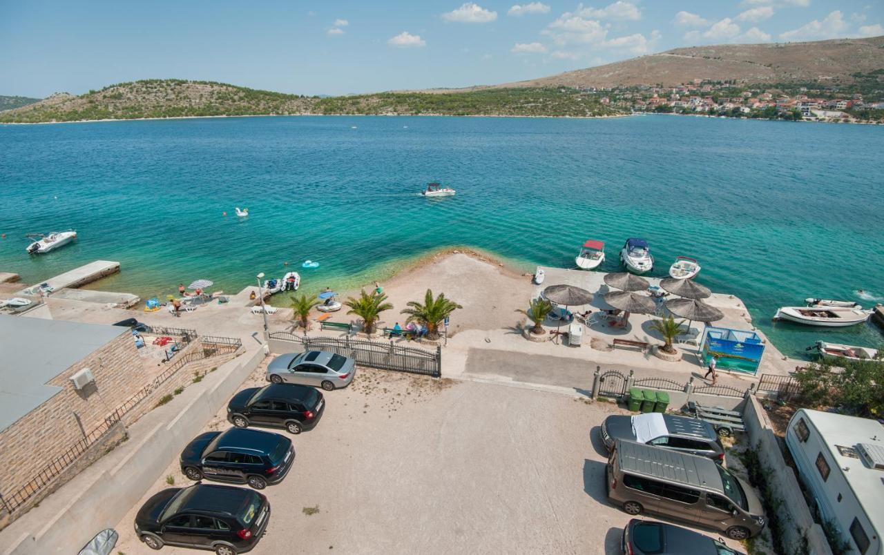 Apartments Villa Ante Grebaštica Esterno foto
