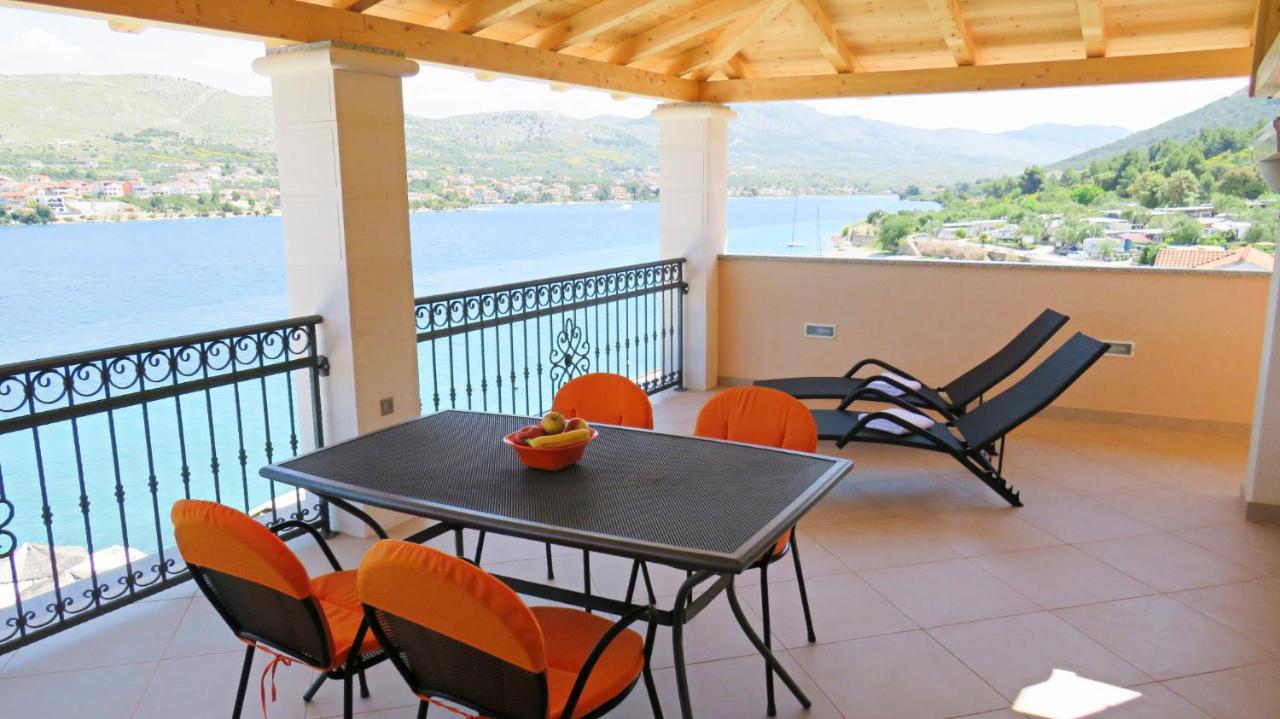 Apartments Villa Ante Grebaštica Esterno foto
