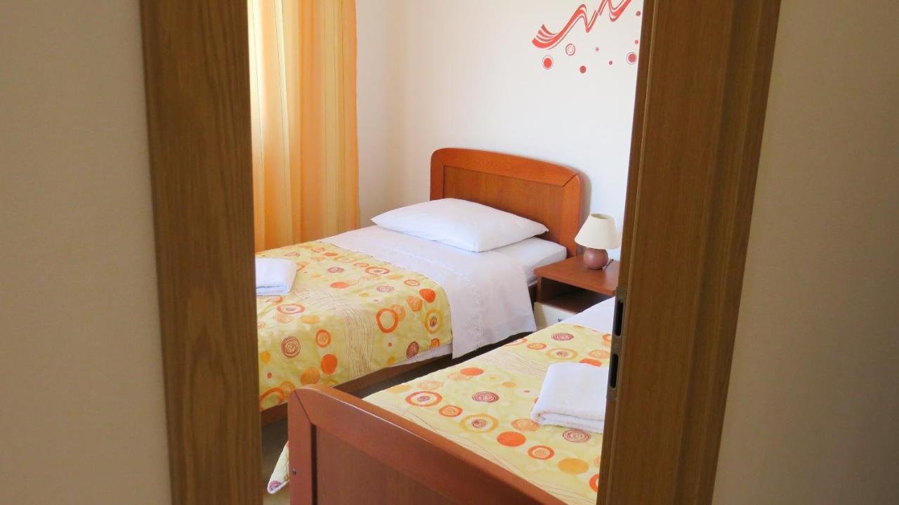 Apartments Villa Ante Grebaštica Esterno foto