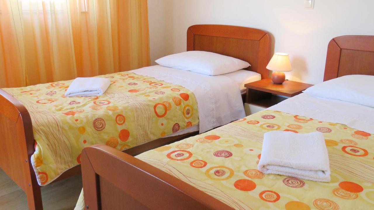 Apartments Villa Ante Grebaštica Esterno foto