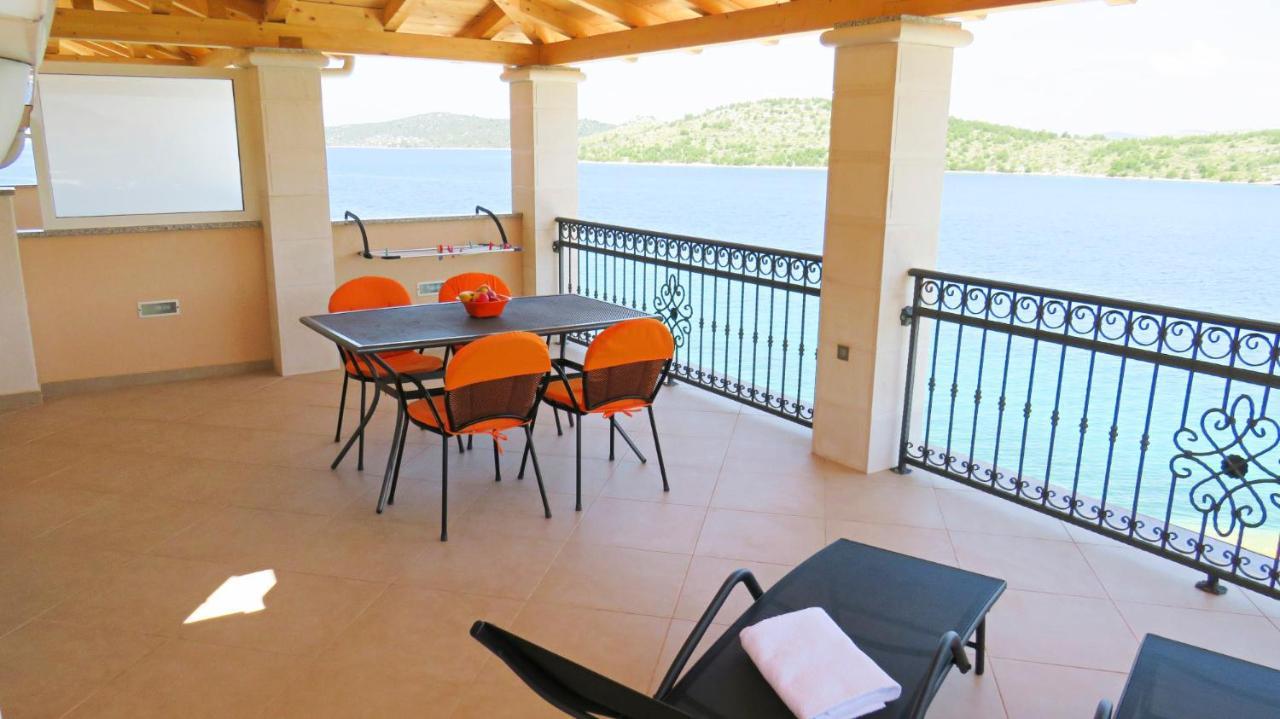 Apartments Villa Ante Grebaštica Esterno foto