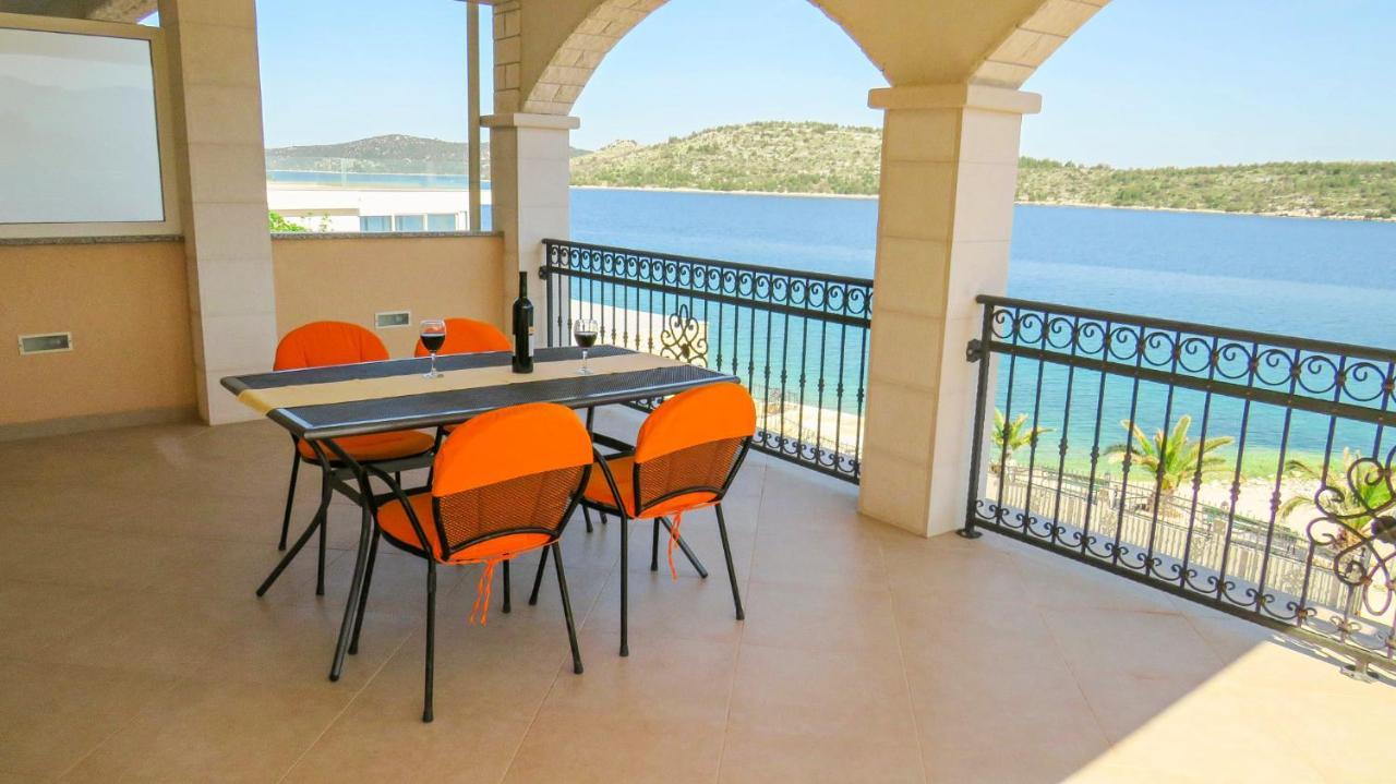 Apartments Villa Ante Grebaštica Esterno foto