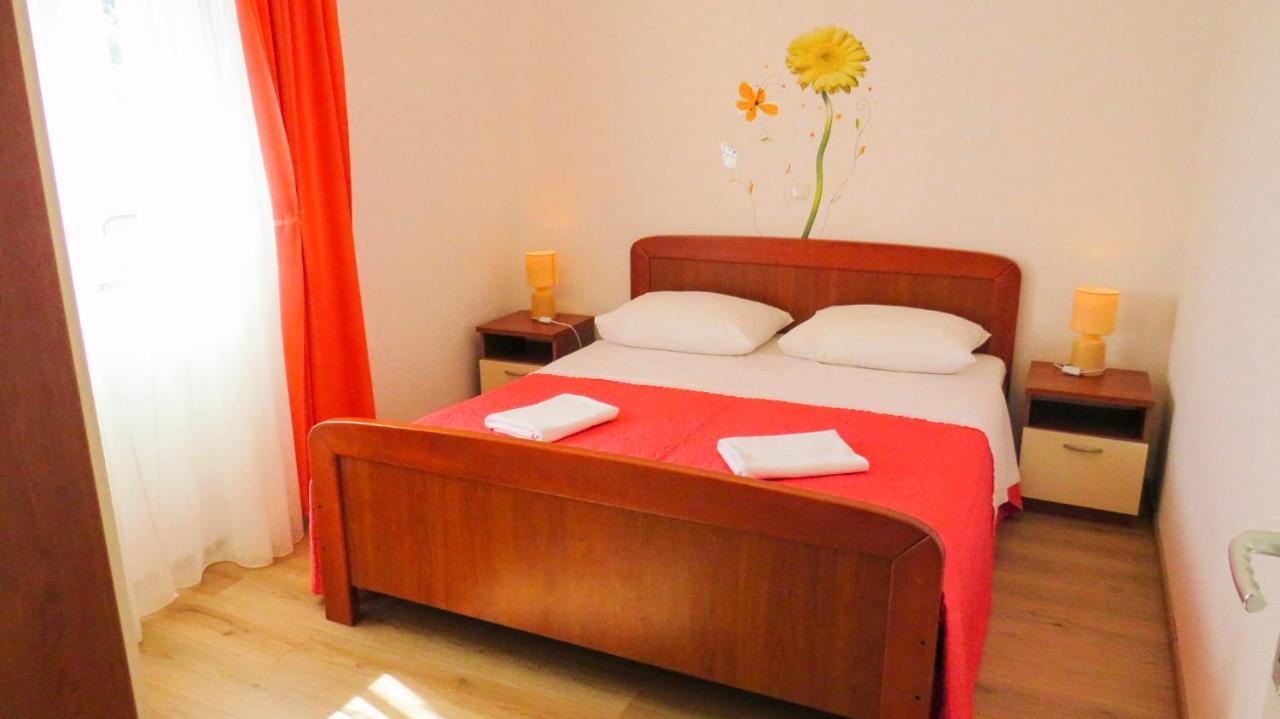 Apartments Villa Ante Grebaštica Esterno foto