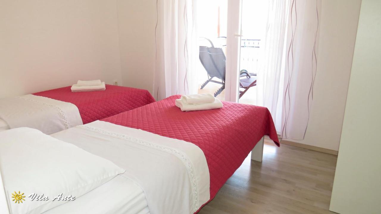 Apartments Villa Ante Grebaštica Esterno foto
