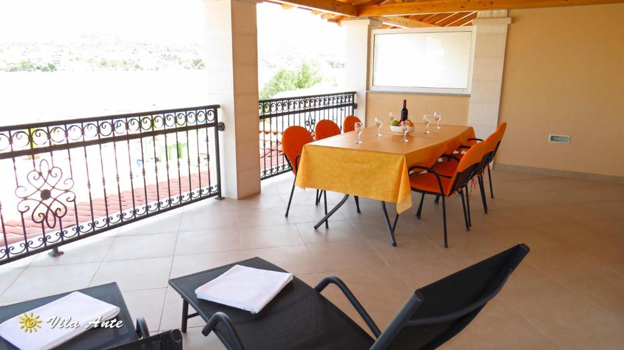 Apartments Villa Ante Grebaštica Esterno foto