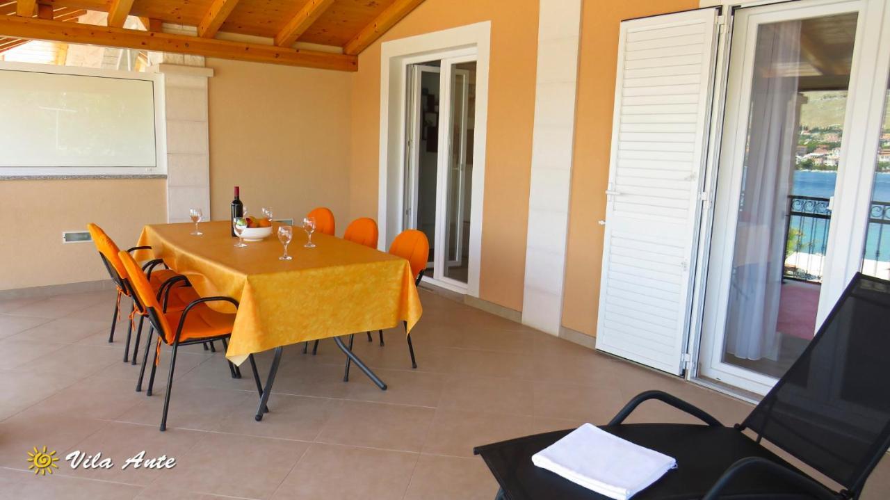 Apartments Villa Ante Grebaštica Esterno foto