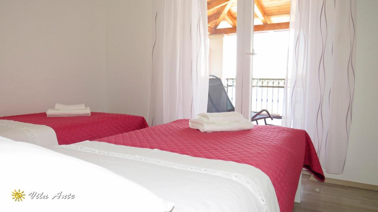 Apartments Villa Ante Grebaštica Esterno foto
