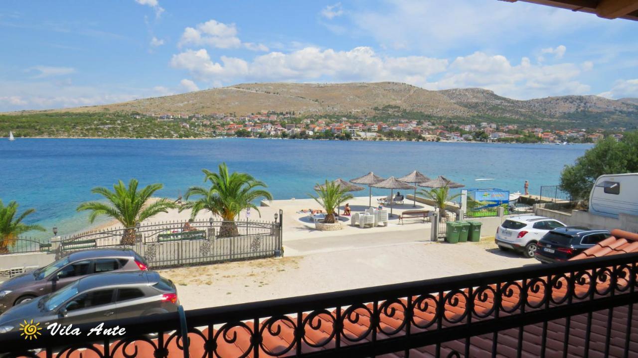 Apartments Villa Ante Grebaštica Esterno foto