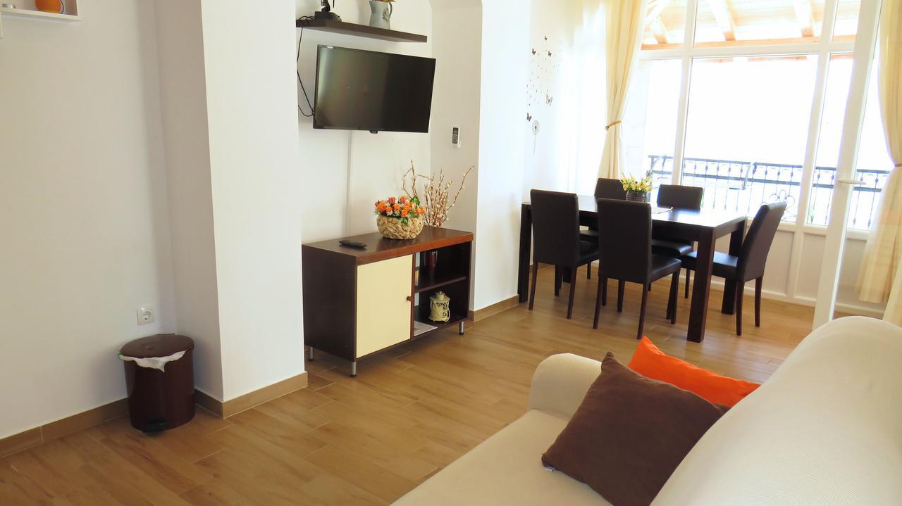 Apartments Villa Ante Grebaštica Esterno foto