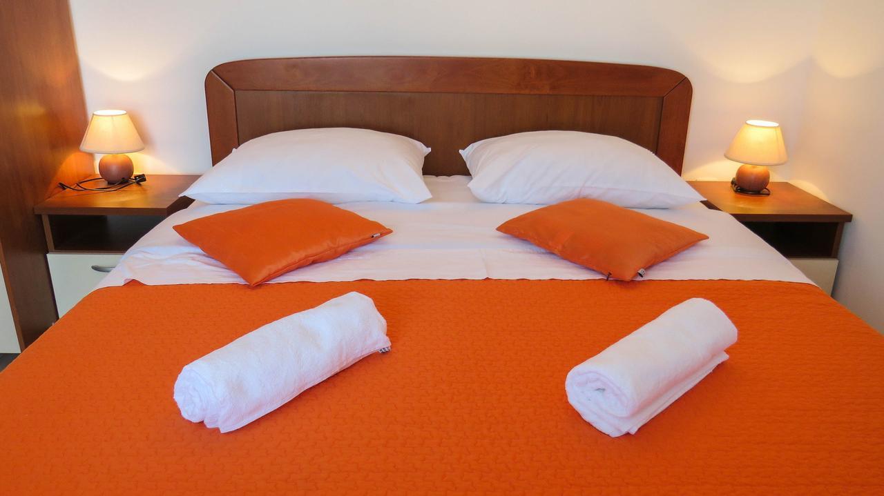 Apartments Villa Ante Grebaštica Esterno foto