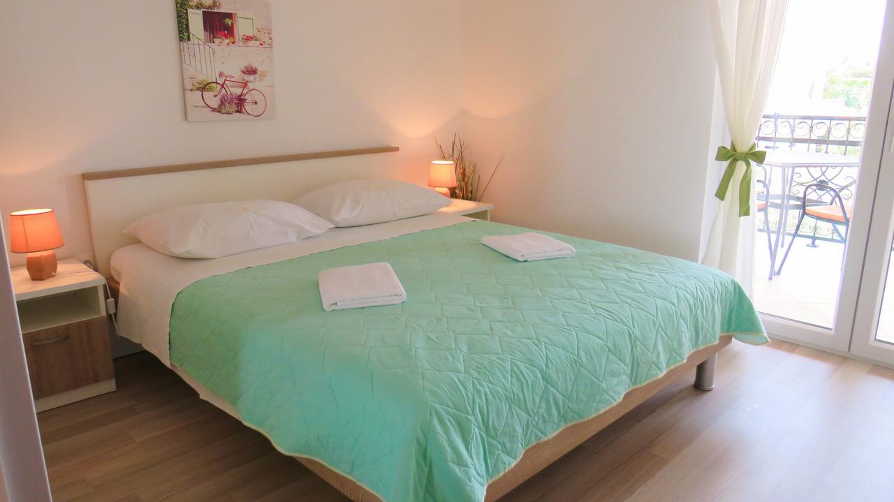 Apartments Villa Ante Grebaštica Esterno foto