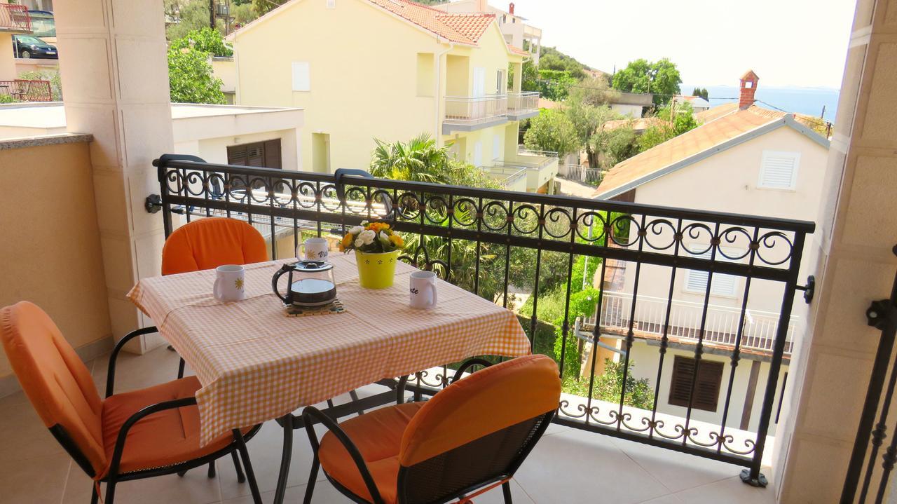 Apartments Villa Ante Grebaštica Esterno foto