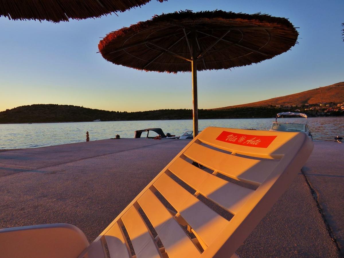 Apartments Villa Ante Grebaštica Esterno foto