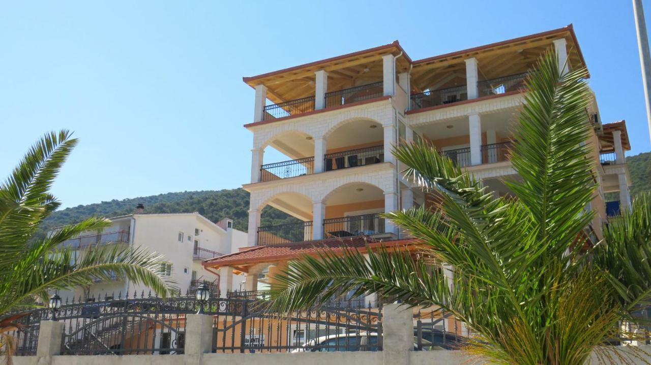 Apartments Villa Ante Grebaštica Esterno foto