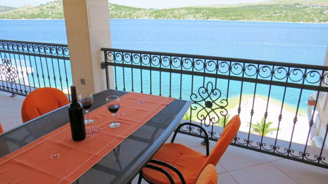 Apartments Villa Ante Grebaštica Esterno foto