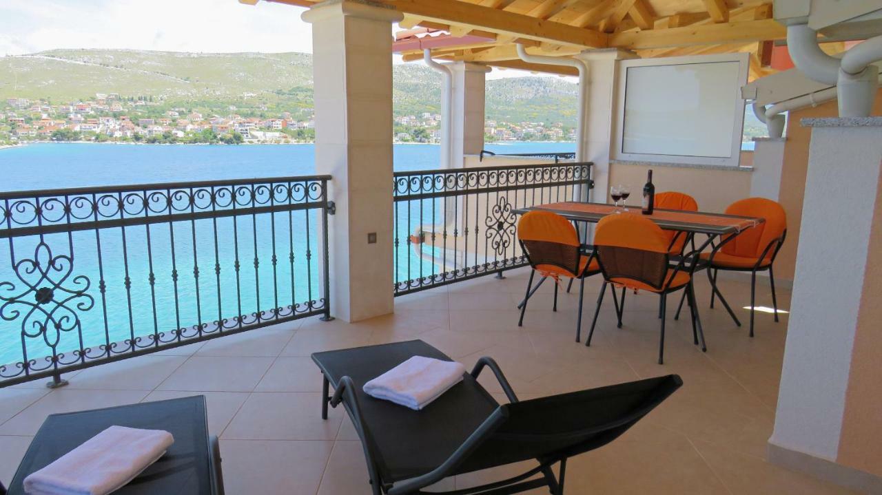 Apartments Villa Ante Grebaštica Esterno foto