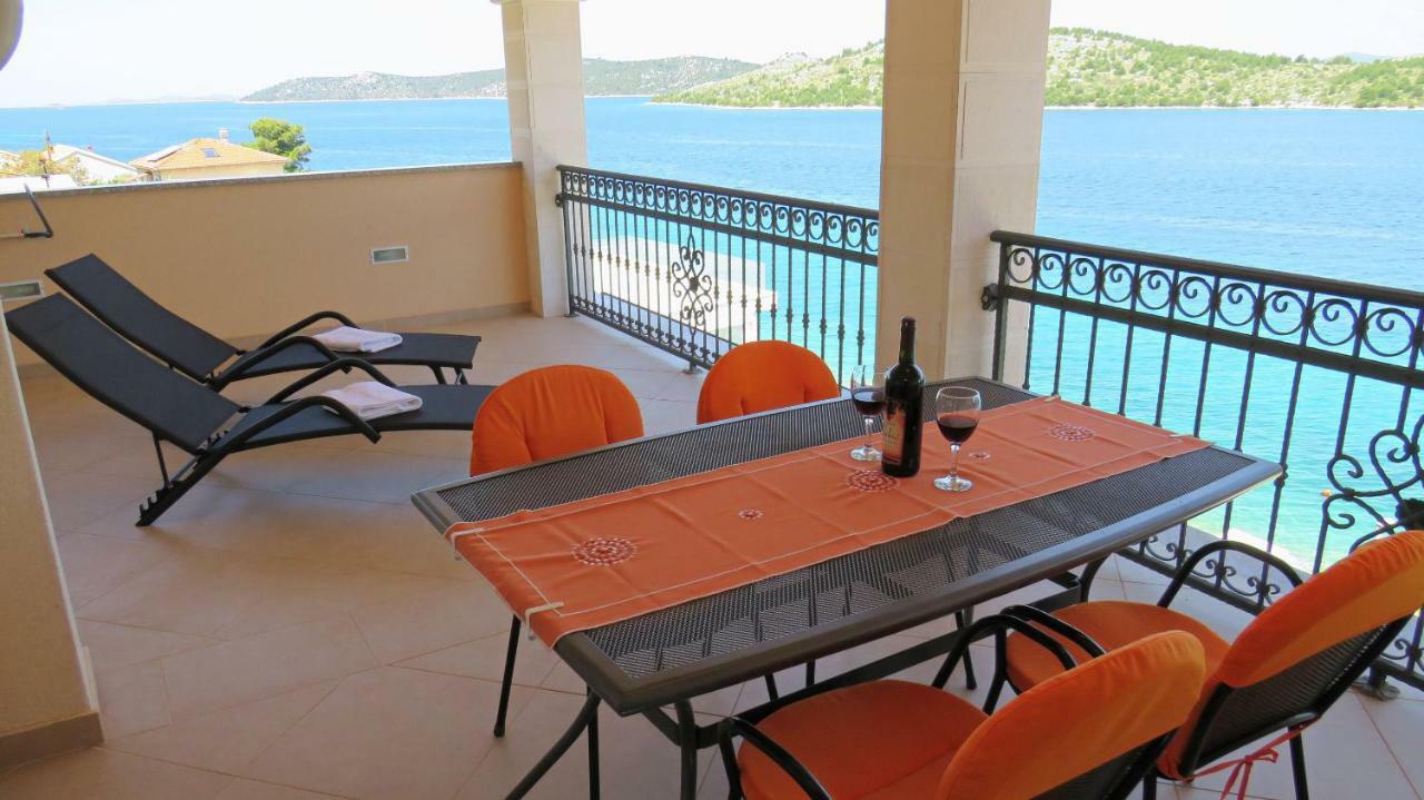 Apartments Villa Ante Grebaštica Esterno foto