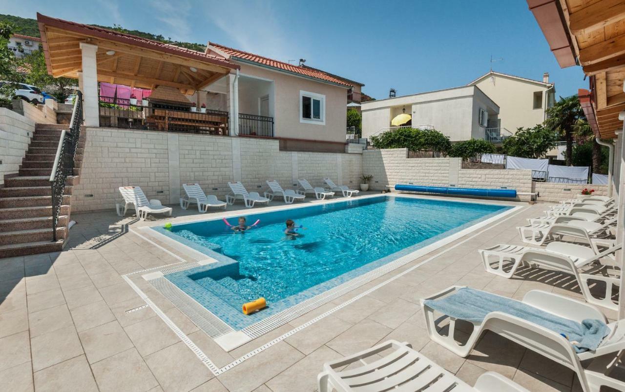 Apartments Villa Ante Grebaštica Esterno foto