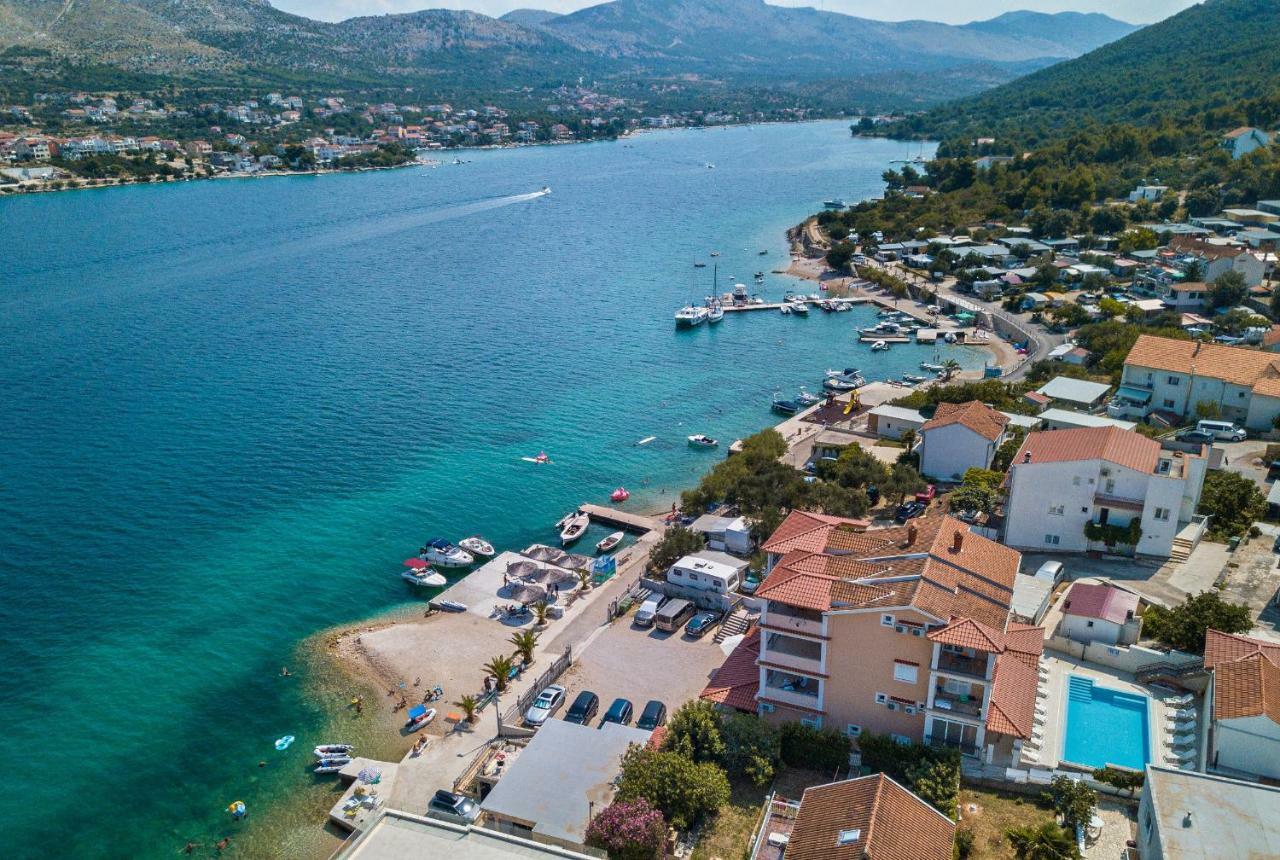 Apartments Villa Ante Grebaštica Esterno foto