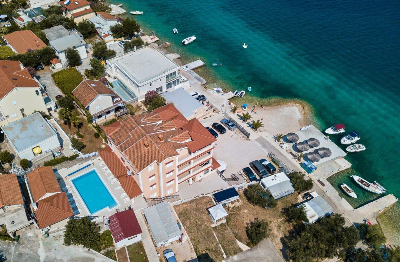 Apartments Villa Ante Grebaštica Esterno foto