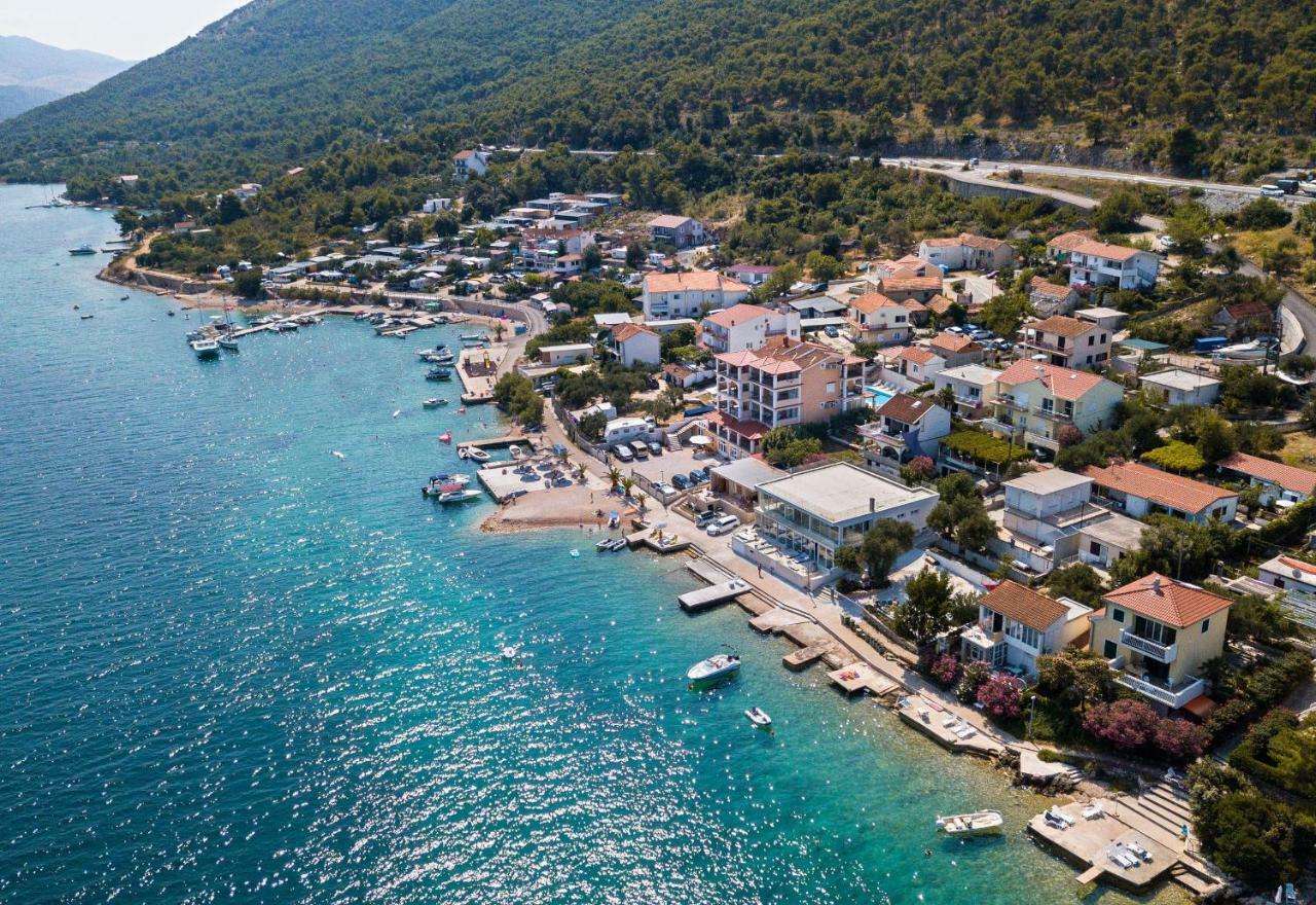 Apartments Villa Ante Grebaštica Esterno foto