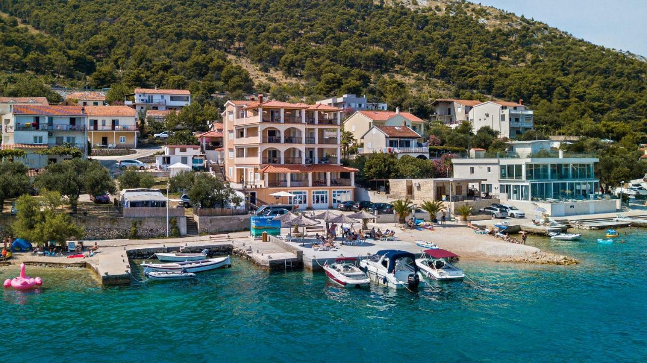 Apartments Villa Ante Grebaštica Esterno foto